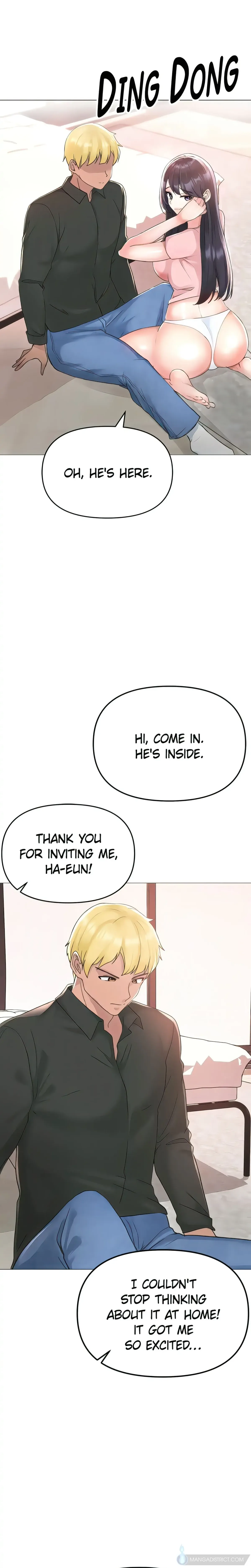 A Wannabe Golden Gangster Chapter 3 page 35 - 