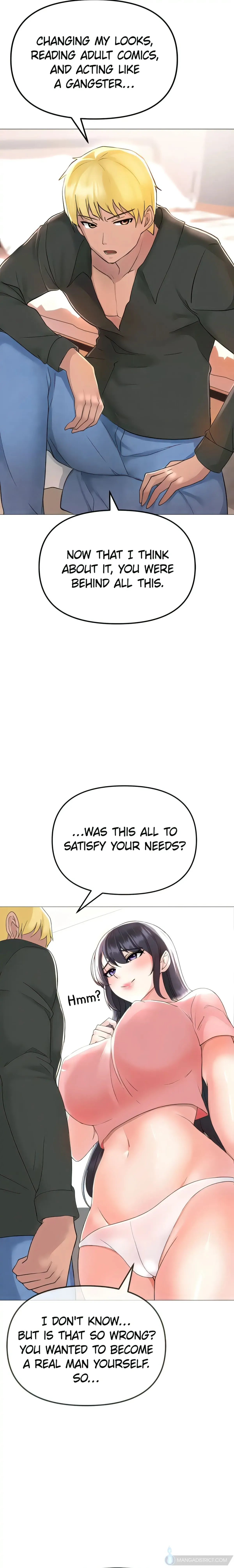 A Wannabe Golden Gangster Chapter 3 page 37 - 
