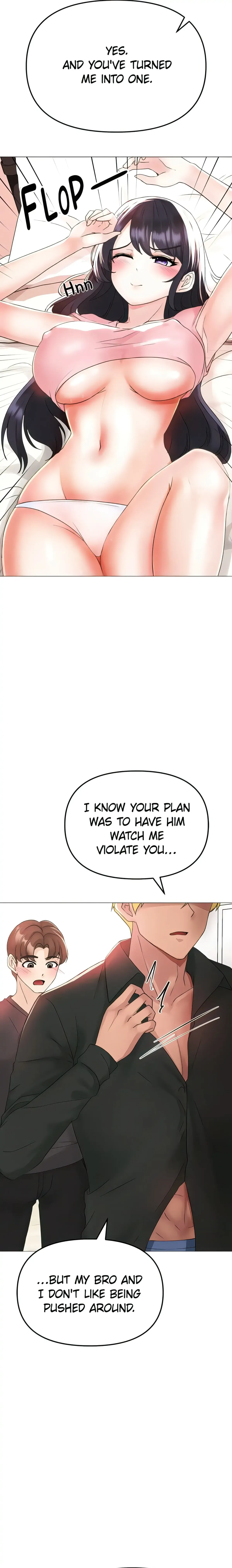 A Wannabe Golden Gangster Chapter 3 page 38 - 