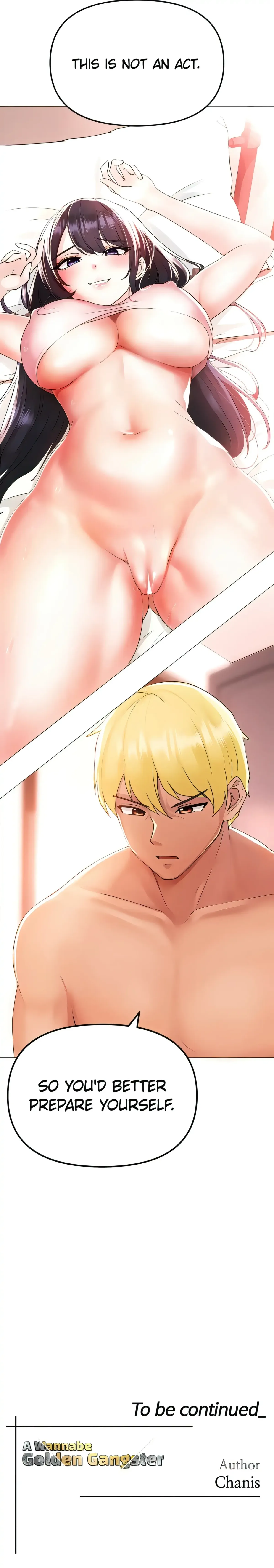 A Wannabe Golden Gangster Chapter 3 page 40 - 