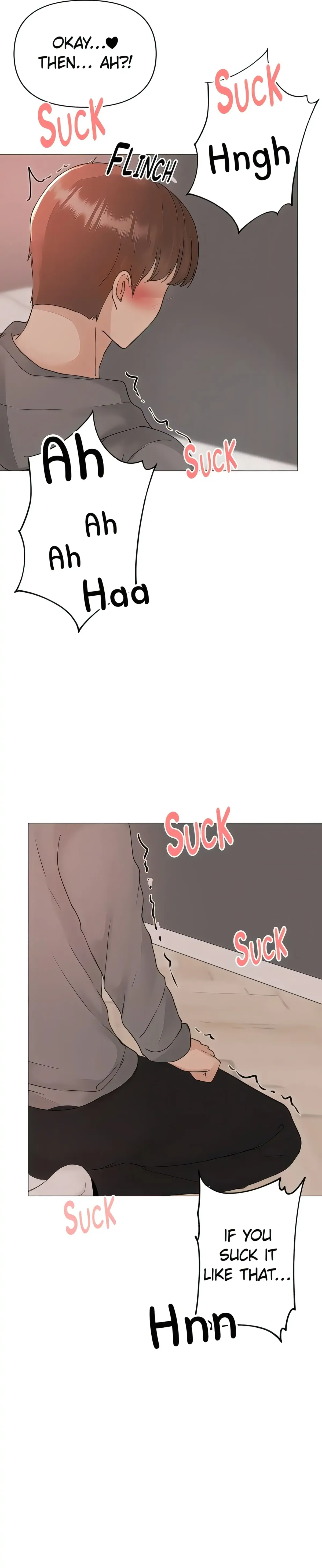 A Wannabe Golden Gangster Chapter 3 page 8 - 
