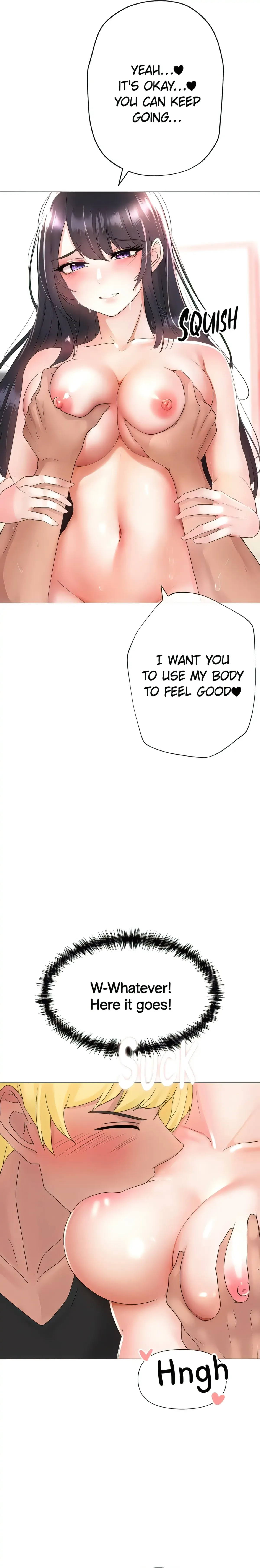 A Wannabe Golden Gangster Chapter 3 page 10 - 