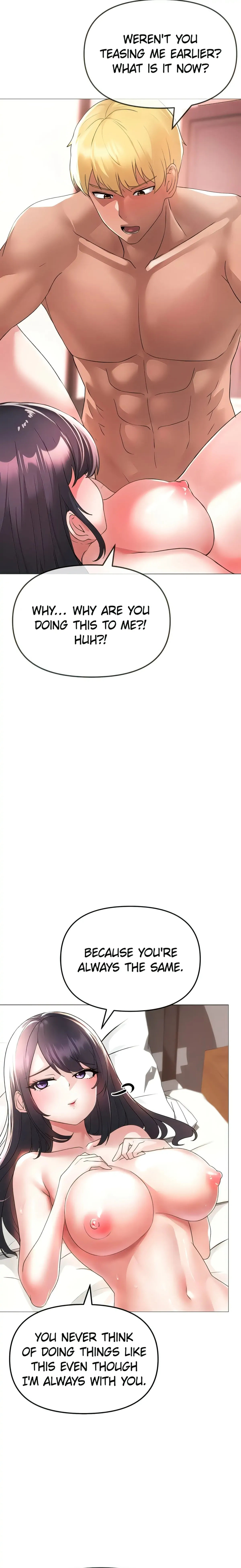 A Wannabe Golden Gangster Chapter 4 page 18 - 