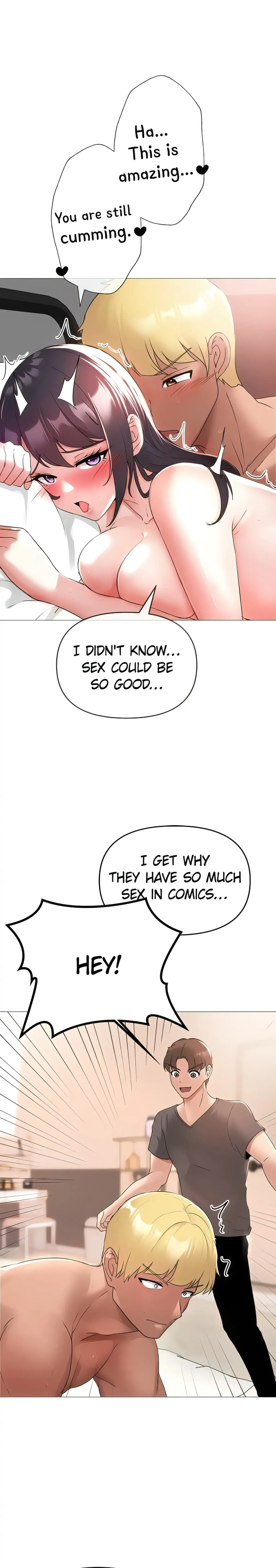A Wannabe Golden Gangster Chapter 4 page 28 - 