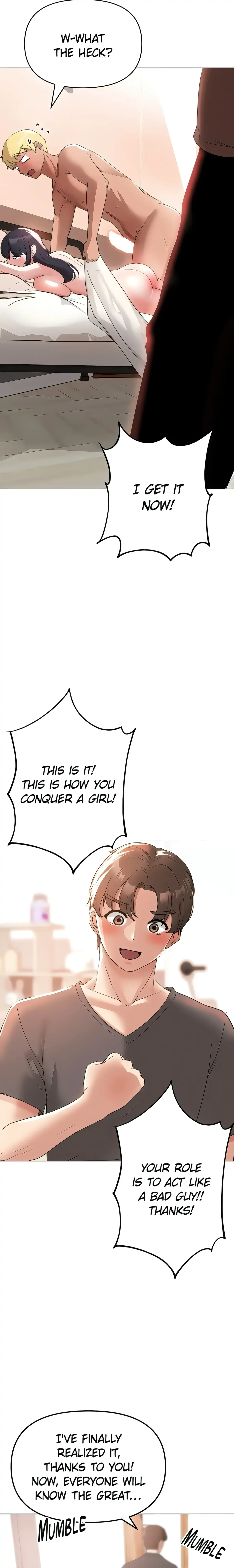 A Wannabe Golden Gangster Chapter 4 page 29 - 