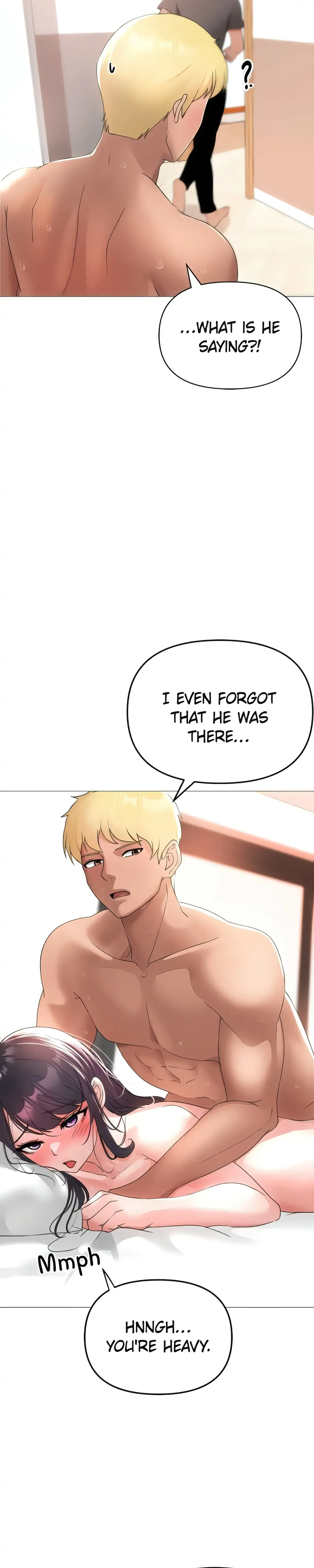 A Wannabe Golden Gangster Chapter 4 page 30 - 