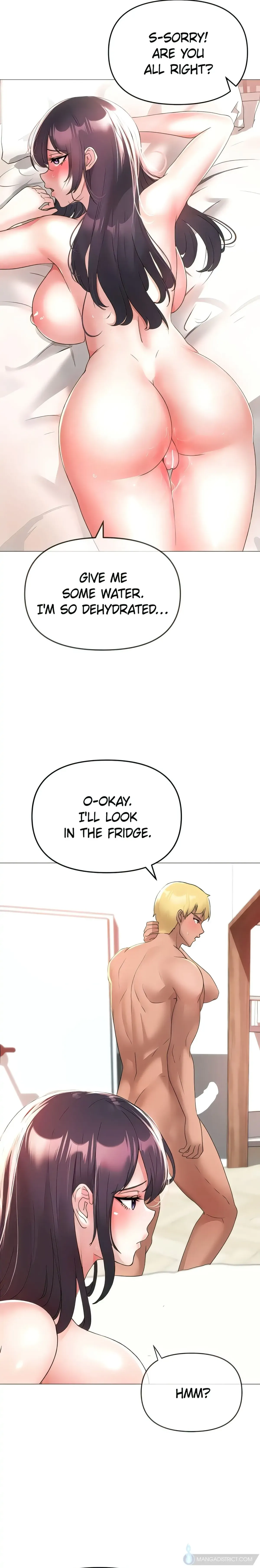 A Wannabe Golden Gangster Chapter 4 page 31 - 