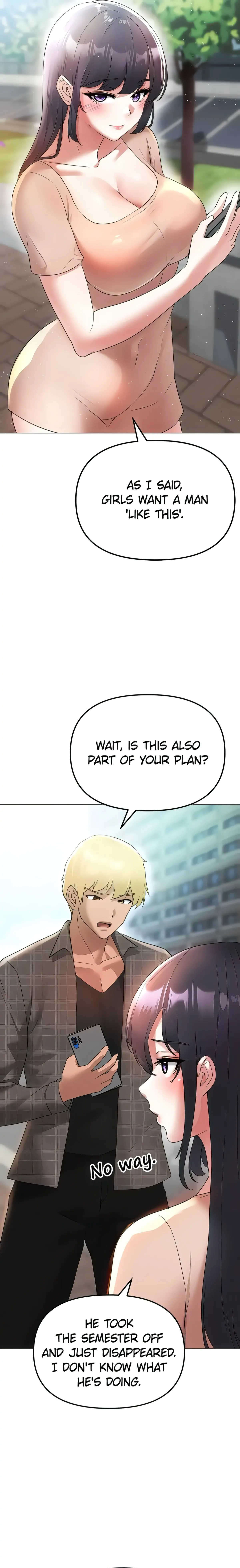 A Wannabe Golden Gangster Chapter 4 page 34 - 