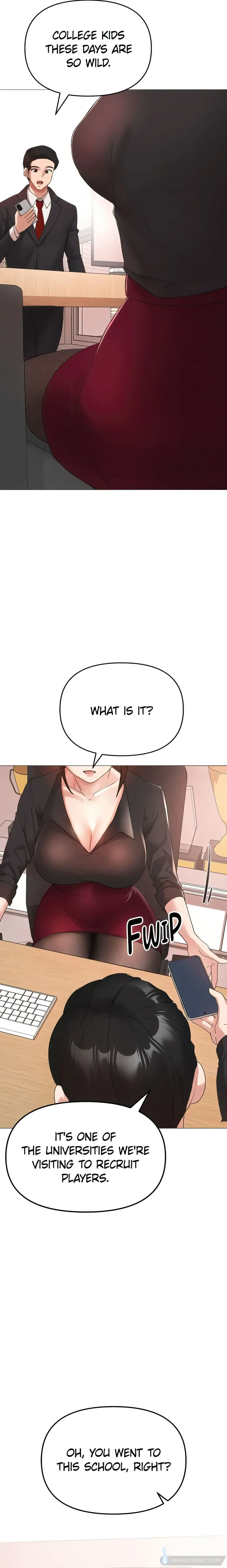 A Wannabe Golden Gangster Chapter 4 page 37 - 