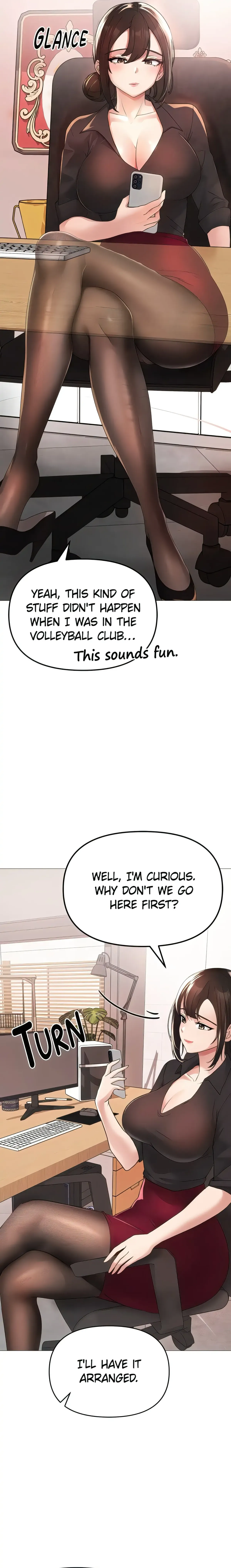 A Wannabe Golden Gangster Chapter 4 page 38 - 