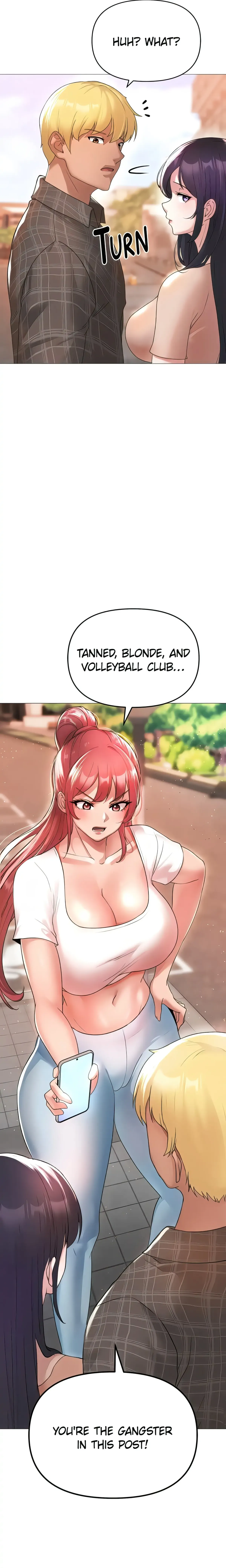 A Wannabe Golden Gangster Chapter 4 page 40 - 