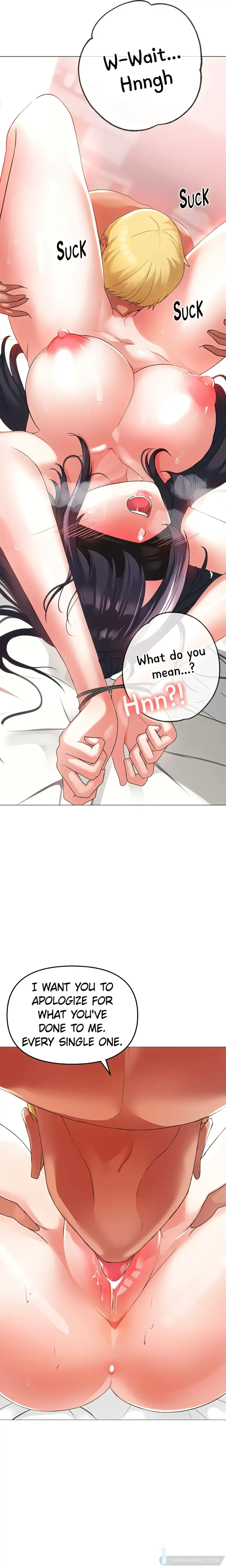 A Wannabe Golden Gangster Chapter 4 page 7 - 