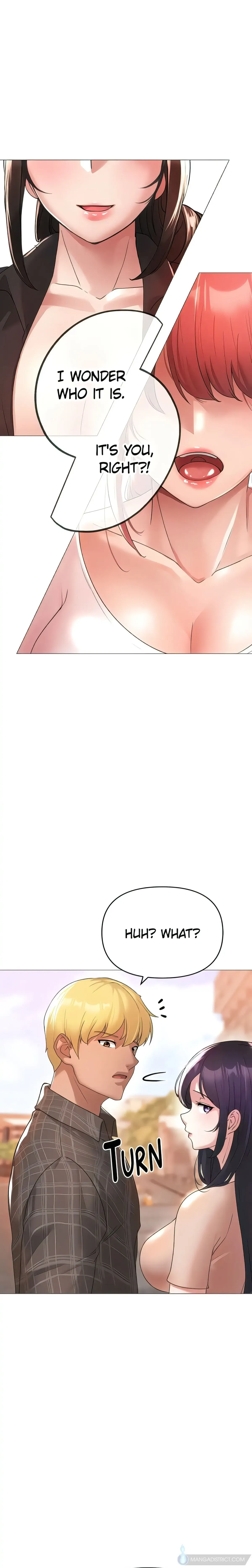 A Wannabe Golden Gangster Chapter 5 page 1 - 