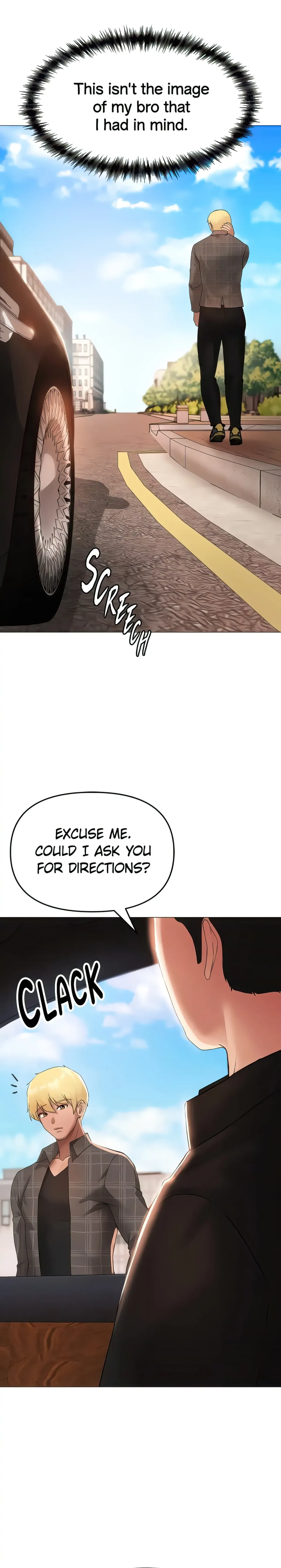 A Wannabe Golden Gangster Chapter 5 page 12 - 