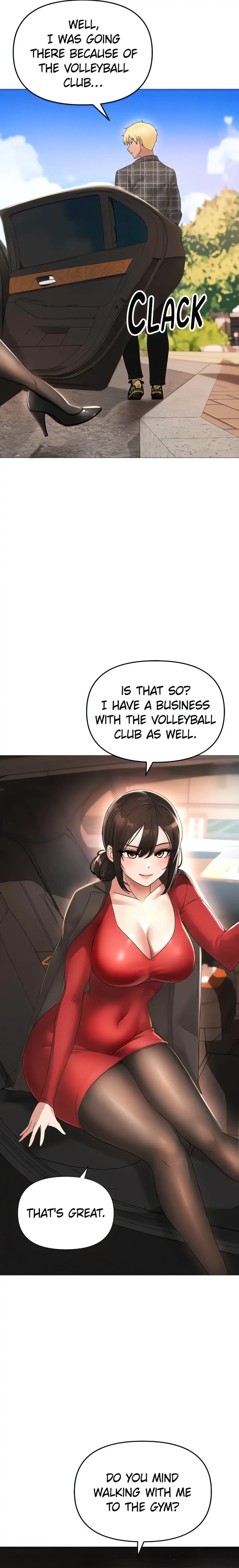 A Wannabe Golden Gangster Chapter 5 page 14 - 