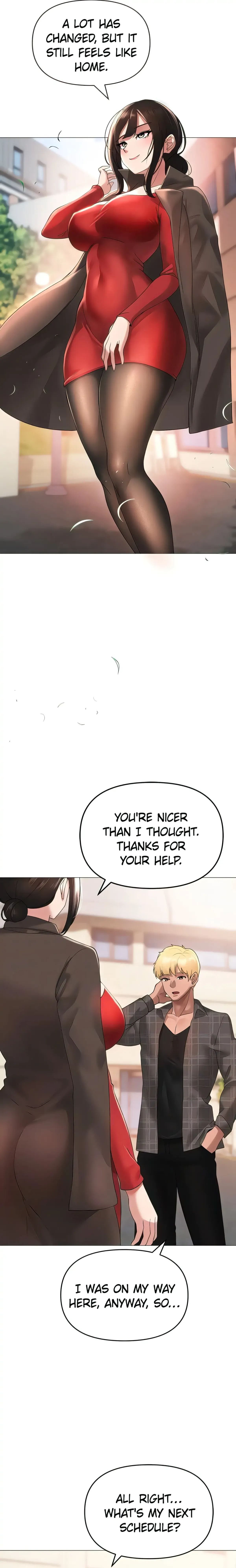 A Wannabe Golden Gangster Chapter 5 page 16 - 