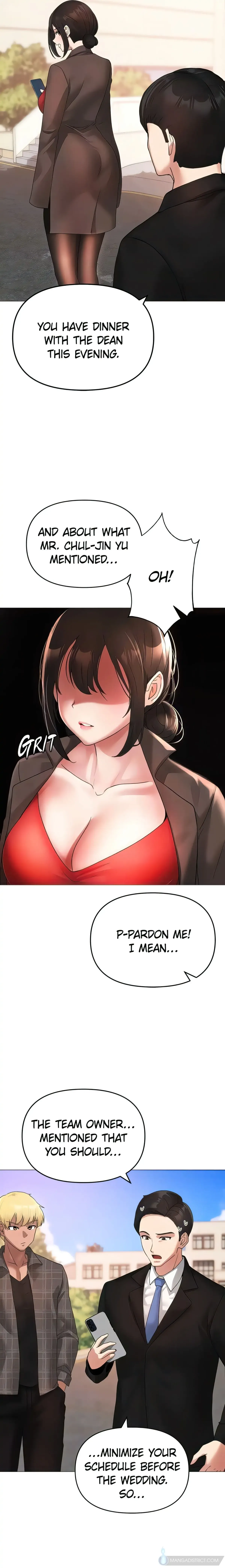 A Wannabe Golden Gangster Chapter 5 page 17 - 