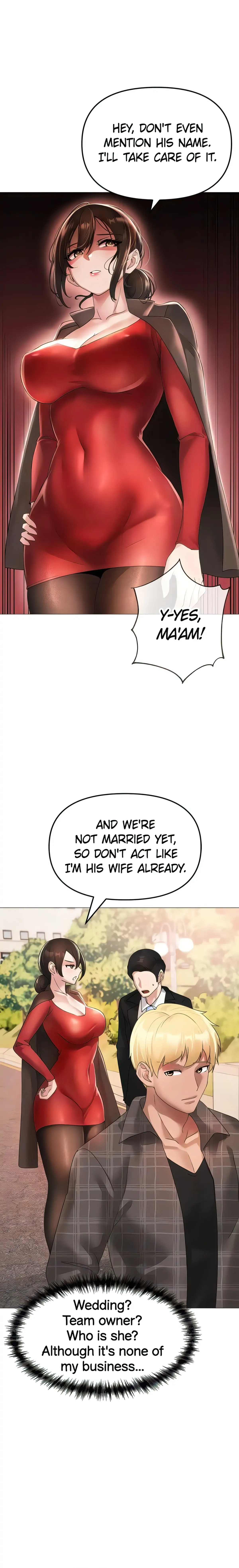 A Wannabe Golden Gangster Chapter 5 page 18 - 