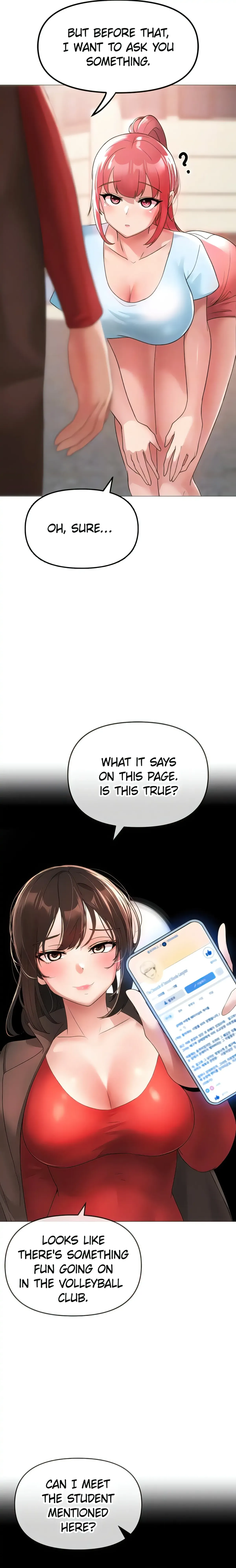 A Wannabe Golden Gangster Chapter 5 page 21 - 