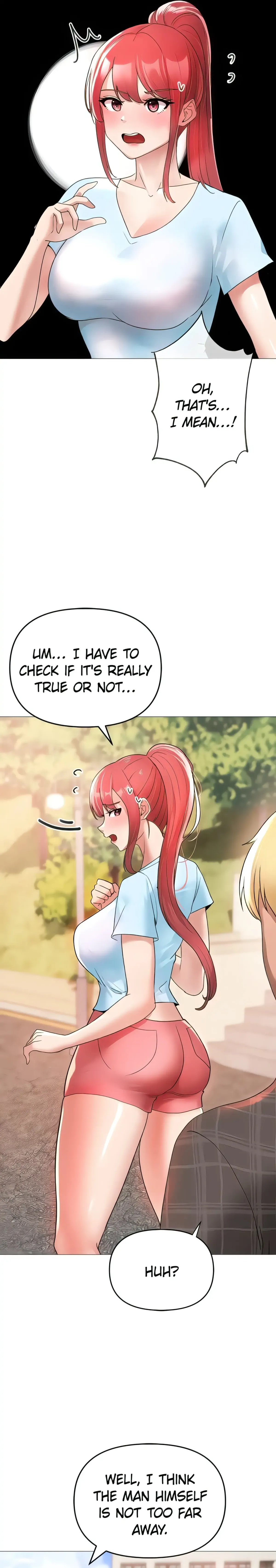 A Wannabe Golden Gangster Chapter 5 page 22 - 