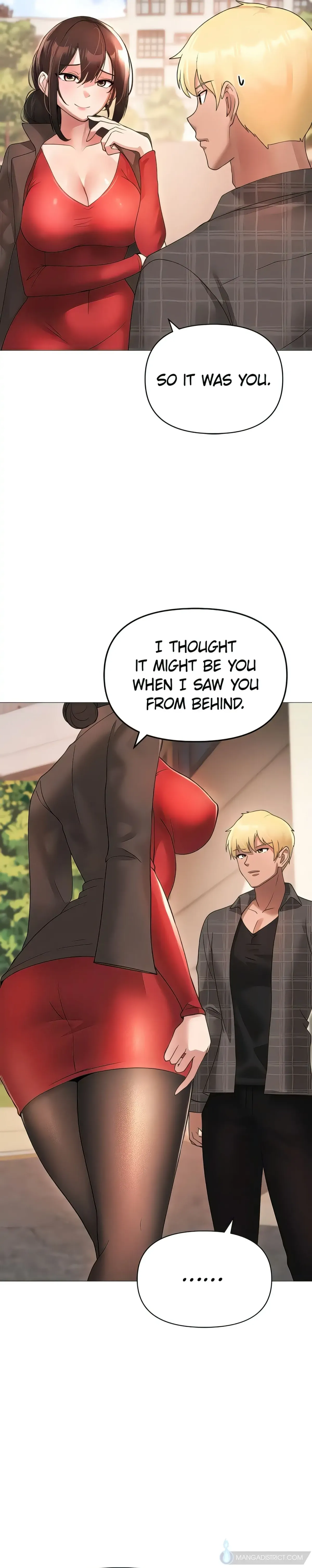 A Wannabe Golden Gangster Chapter 5 page 23 - 
