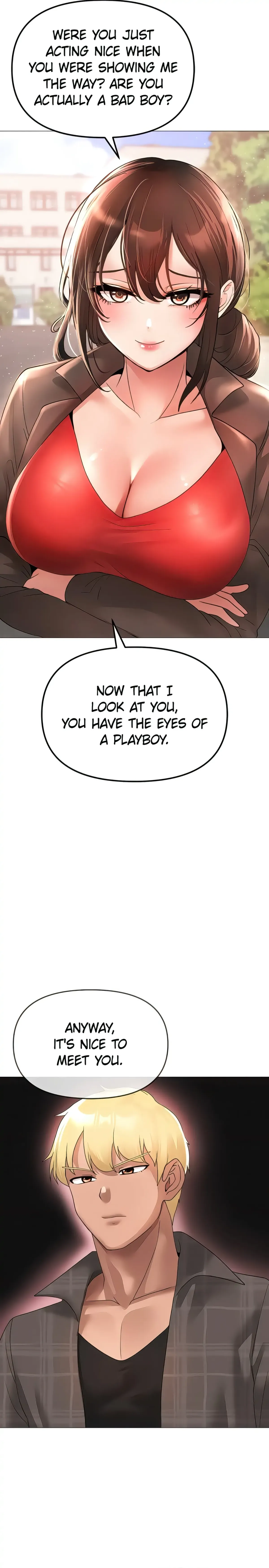 A Wannabe Golden Gangster Chapter 5 page 24 - 