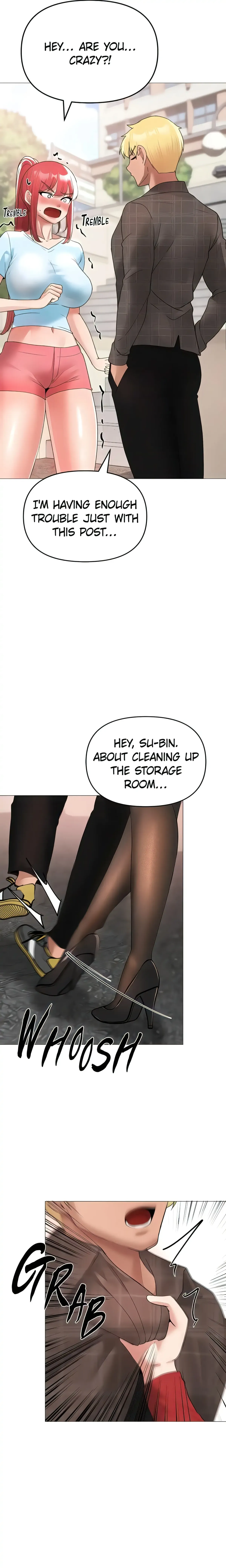 A Wannabe Golden Gangster Chapter 5 page 26 - 