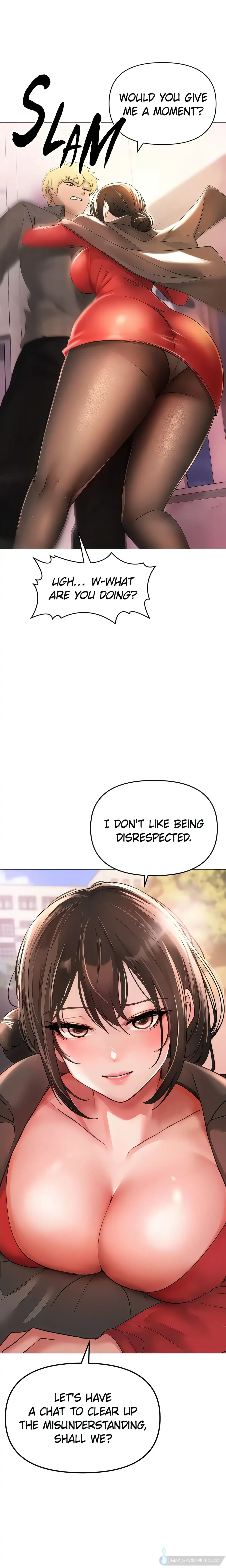 A Wannabe Golden Gangster Chapter 5 page 27 - 