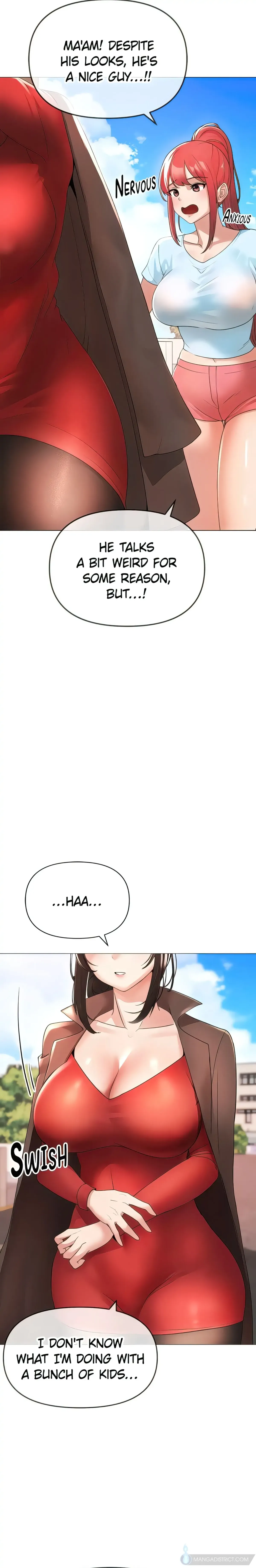 A Wannabe Golden Gangster Chapter 5 page 29 - 