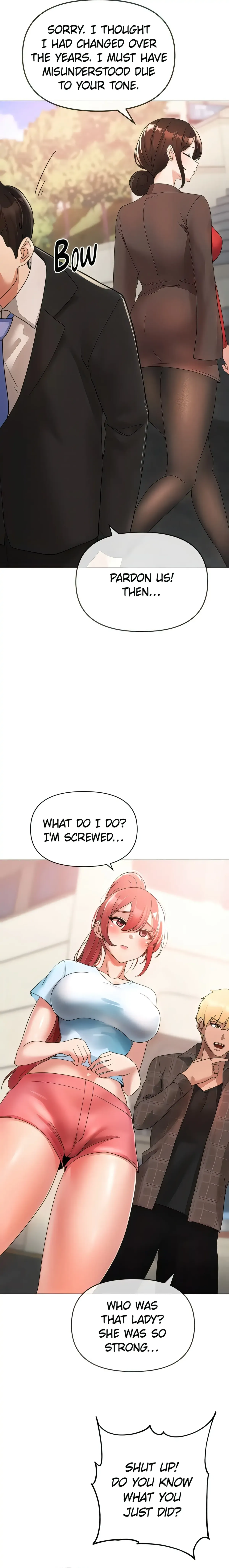 A Wannabe Golden Gangster Chapter 5 page 30 - 