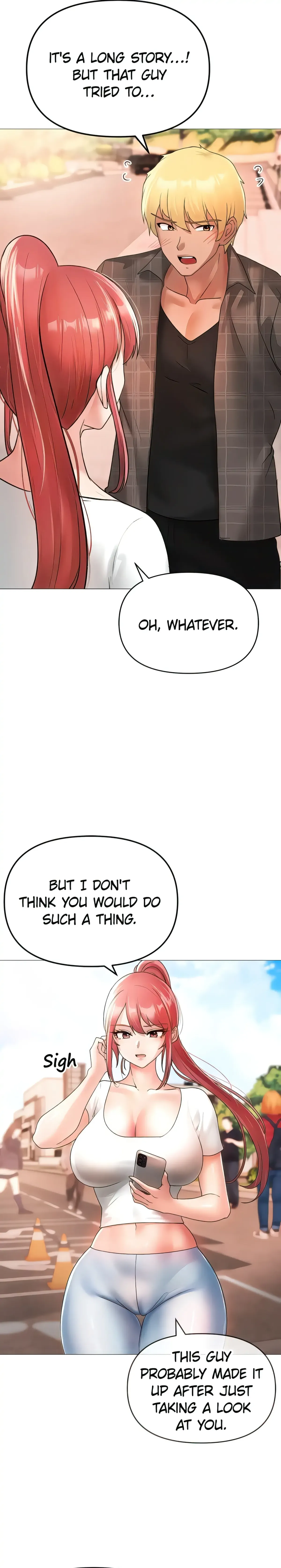 A Wannabe Golden Gangster Chapter 5 page 4 - 