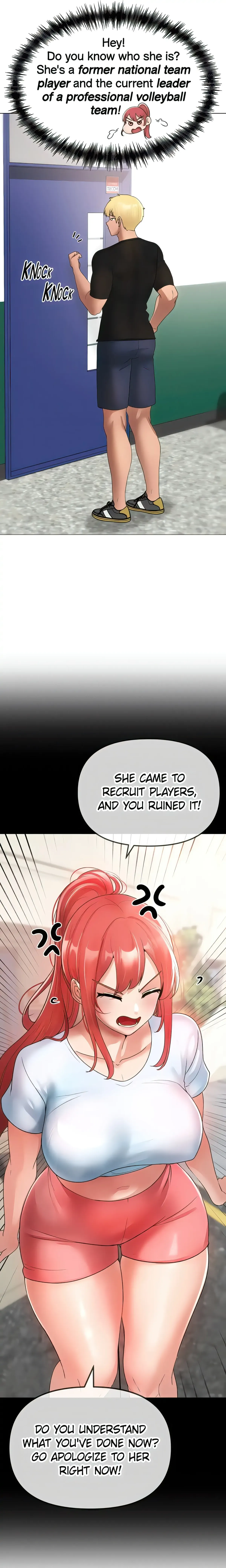 A Wannabe Golden Gangster Chapter 5 page 32 - 
