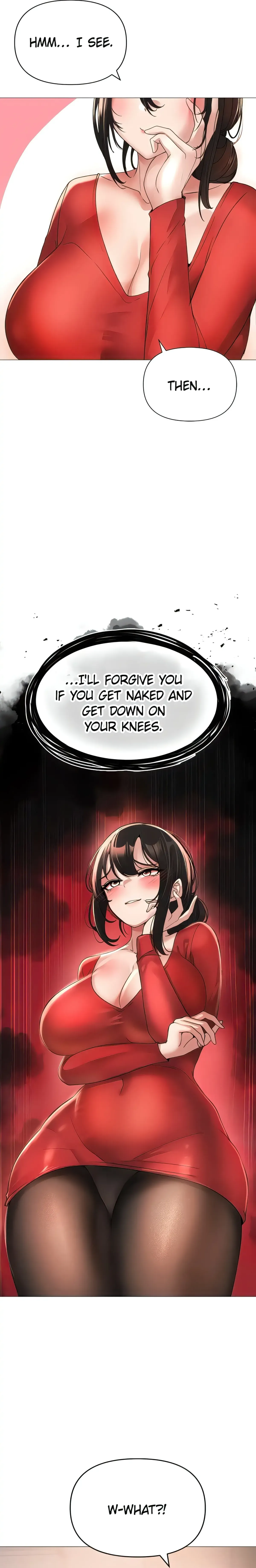 A Wannabe Golden Gangster Chapter 5 page 35 - 