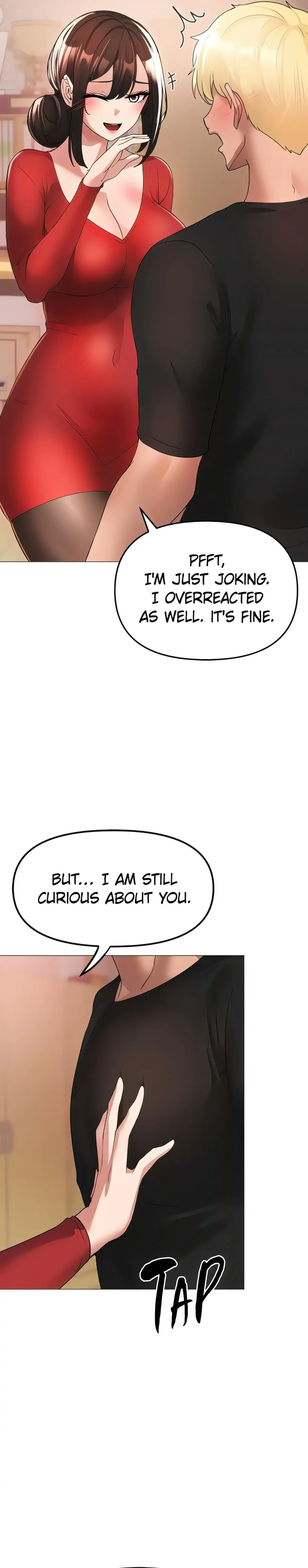 A Wannabe Golden Gangster Chapter 5 page 36 - 