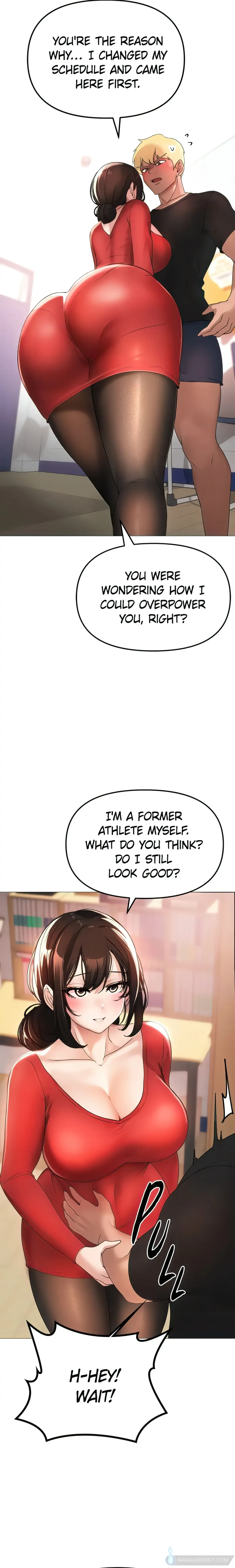 A Wannabe Golden Gangster Chapter 5 page 37 - 