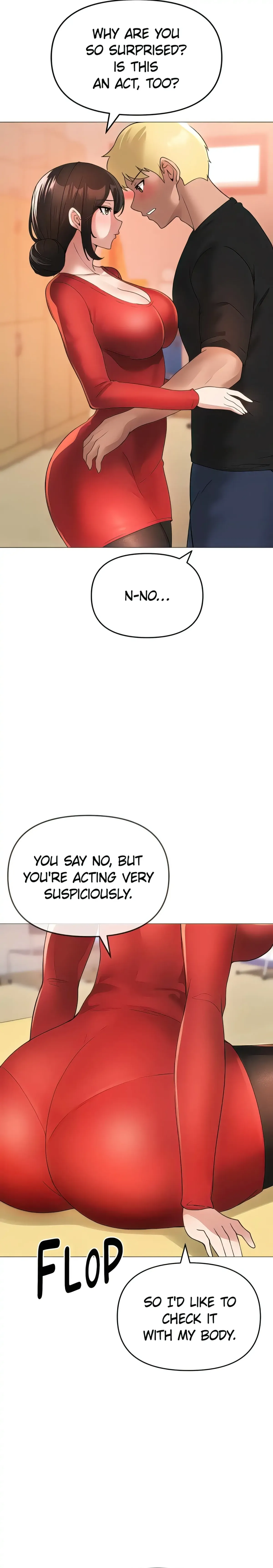 A Wannabe Golden Gangster Chapter 5 page 38 - 