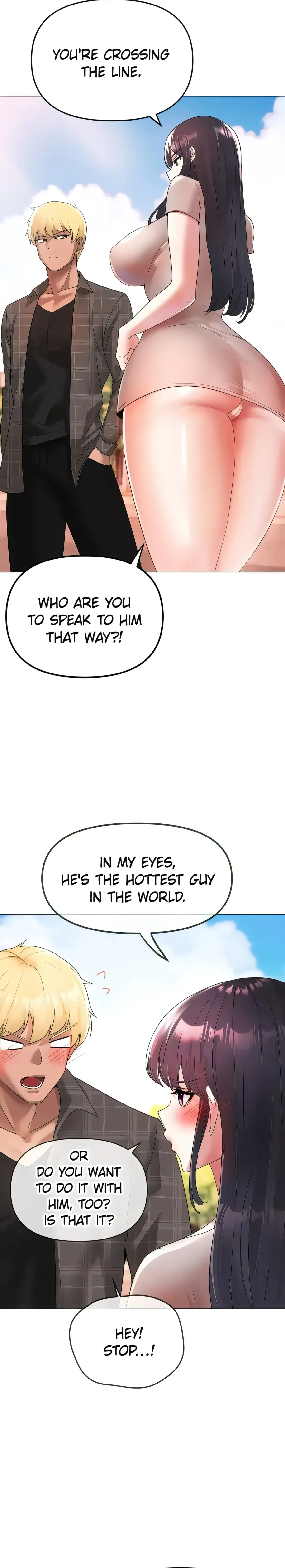 A Wannabe Golden Gangster Chapter 5 page 6 - 