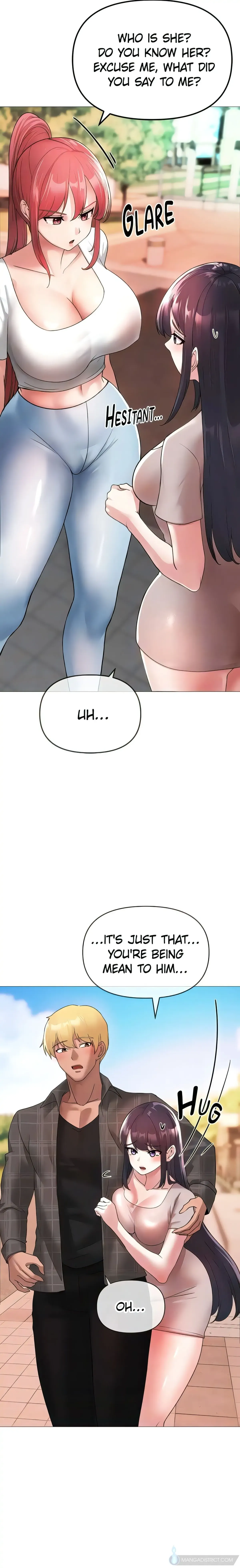 A Wannabe Golden Gangster Chapter 5 page 7 - 