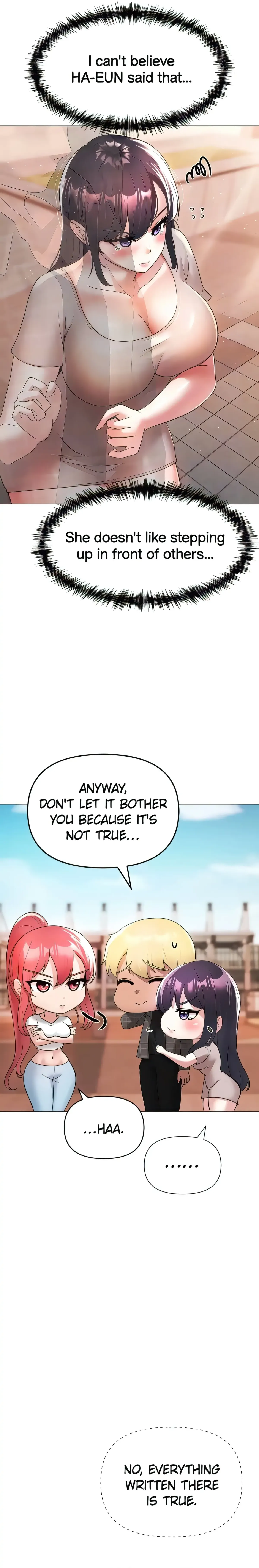 A Wannabe Golden Gangster Chapter 5 page 8 - 