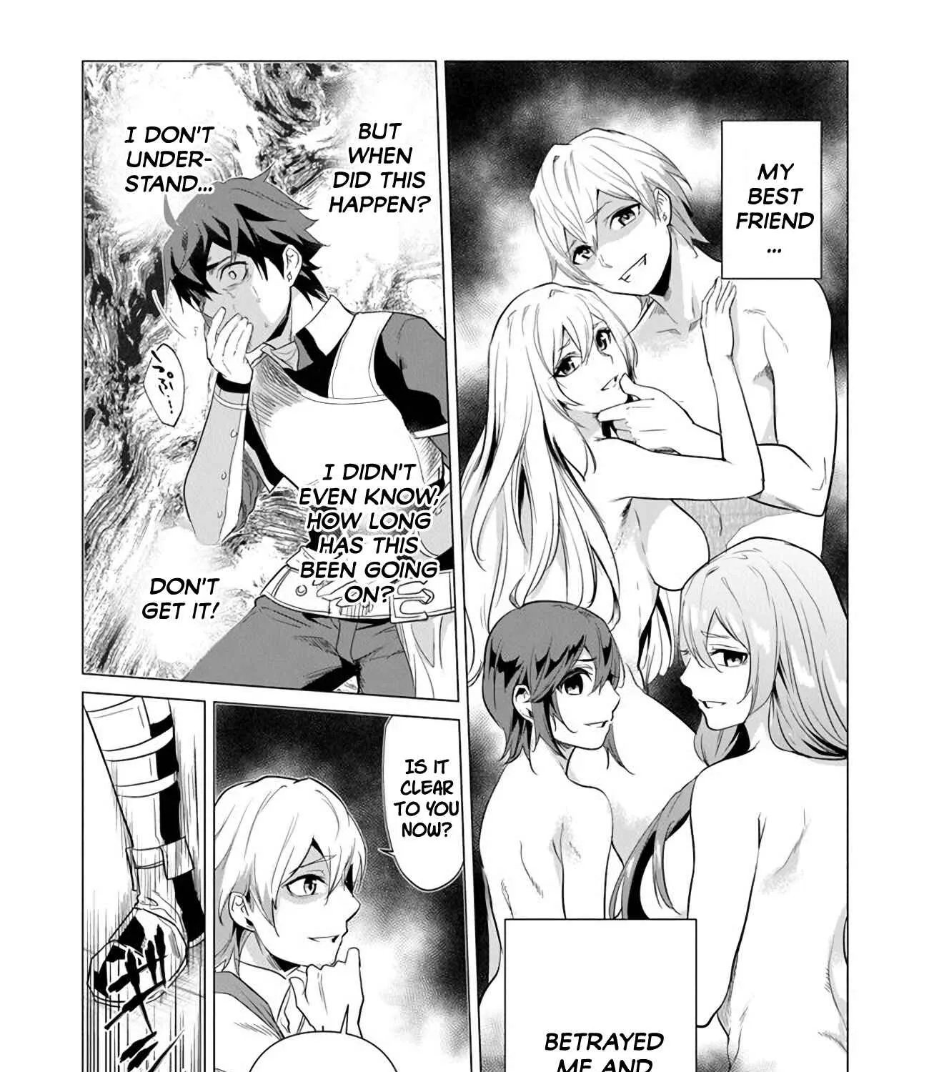 A Warrior Exiled by the Hero and His Lover Chapter 1.1 page 12 - 