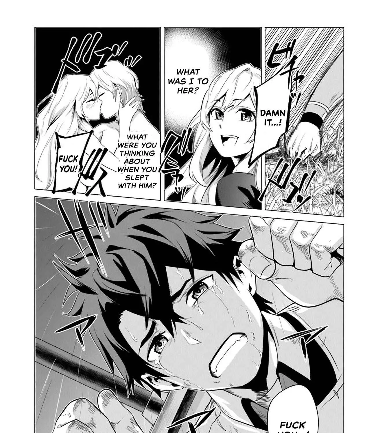 A Warrior Exiled by the Hero and His Lover Chapter 1.1 page 24 - 