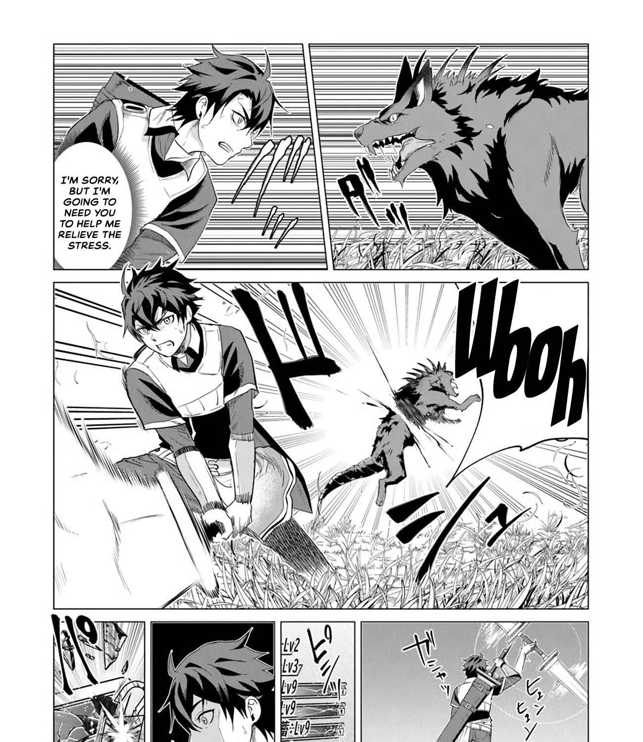 A Warrior Exiled by the Hero and His Lover Chapter 1.1 page 30 - 