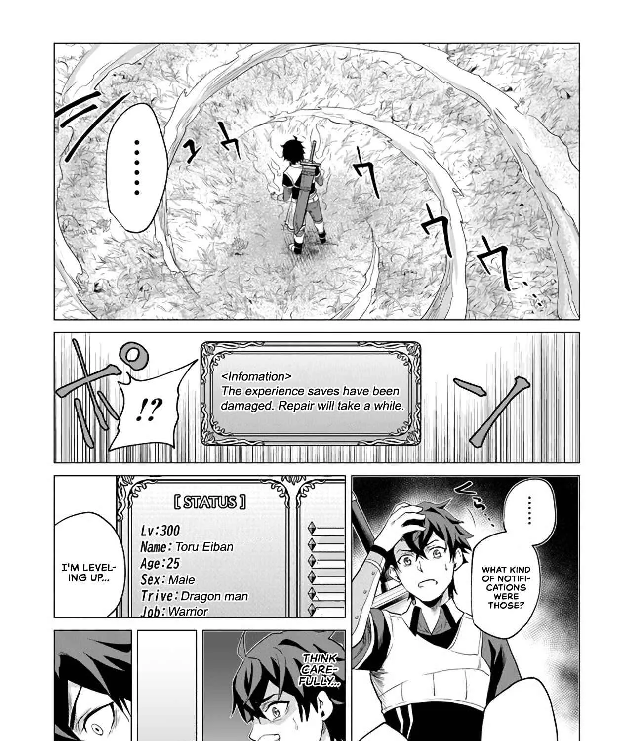 A Warrior Exiled by the Hero and His Lover Chapter 1.1 page 34 - 