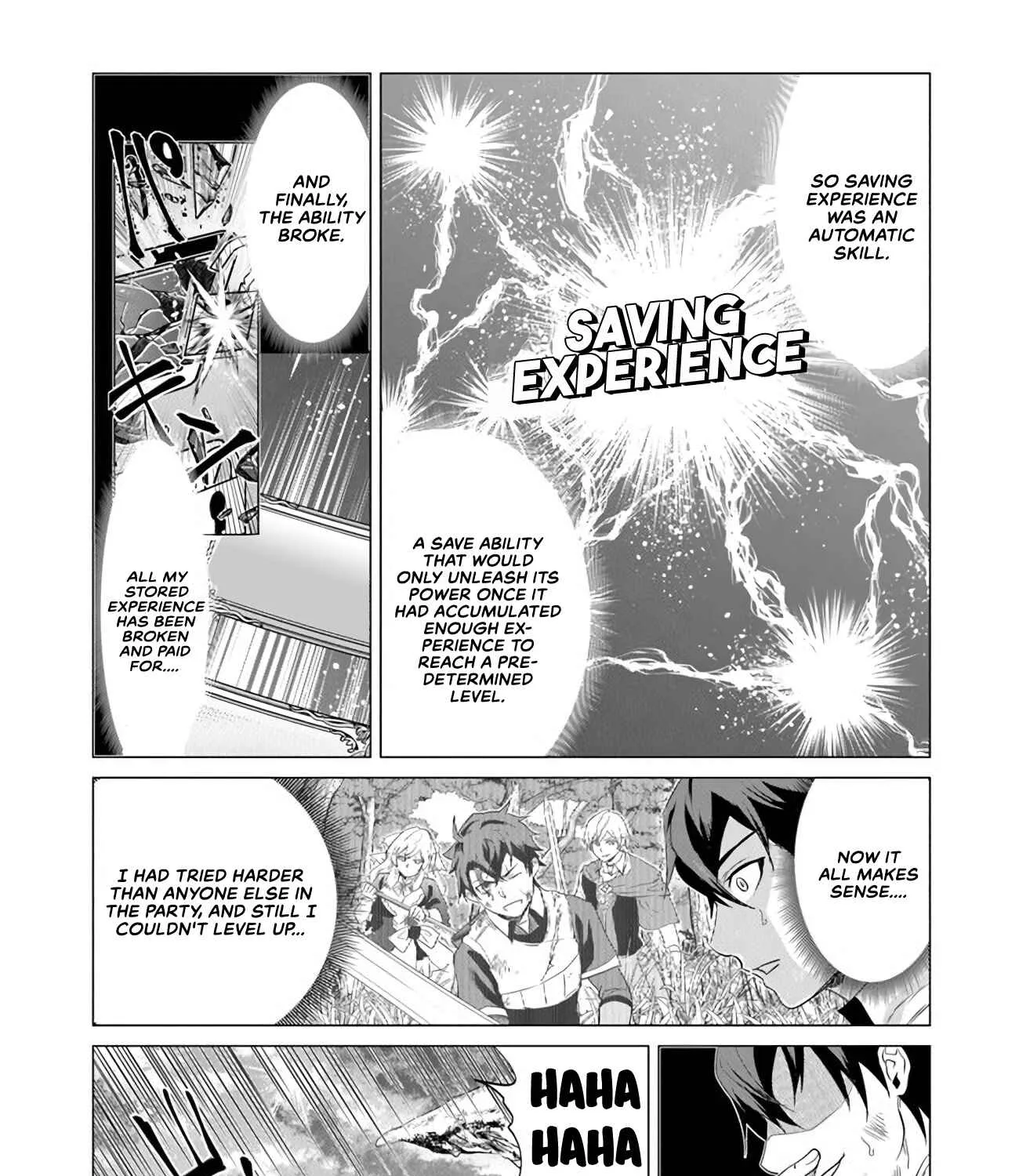 A Warrior Exiled by the Hero and His Lover Chapter 1.1 page 36 - 