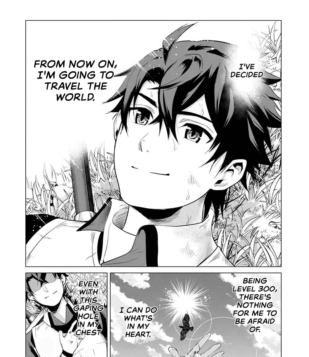 A Warrior Exiled by the Hero and His Lover Chapter 1.1 page 38 - 