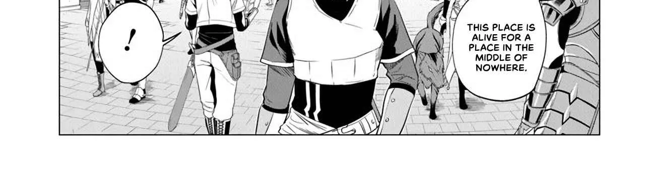 A Warrior Exiled by the Hero and His Lover Chapter 1.1 page 41 - 