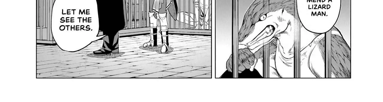 A Warrior Exiled by the Hero and His Lover Chapter 1.1 page 45 - 