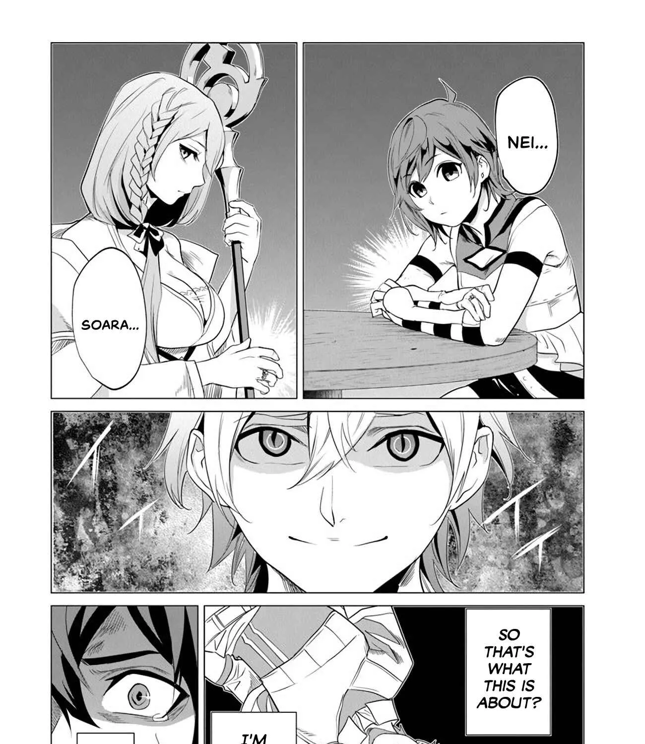 A Warrior Exiled by the Hero and His Lover Chapter 1.1 page 10 - 