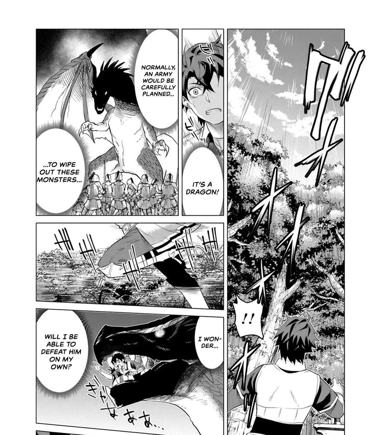 A Warrior Exiled by the Hero and His Lover Chapter 1.2 page 13 - 