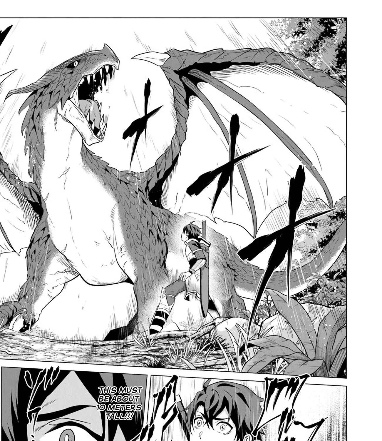 A Warrior Exiled by the Hero and His Lover Chapter 1.2 page 15 - 